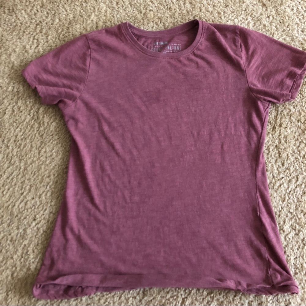 Cotton On Rust Red Tee